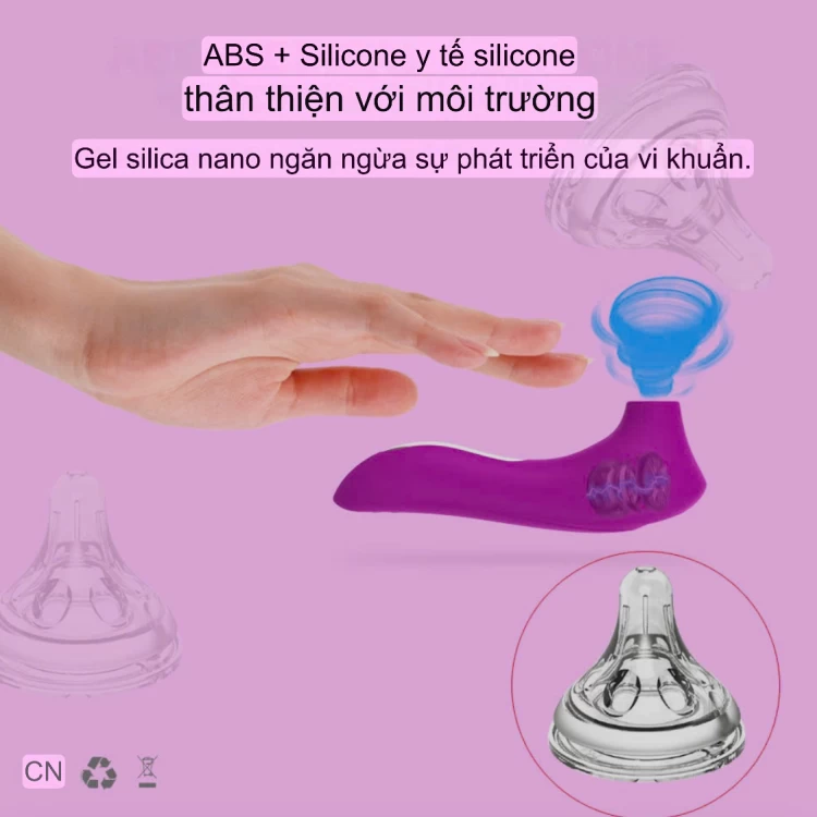 M&aacute;y b&uacute; m&uacute;t ngực k&iacute;ch th&iacute;ch