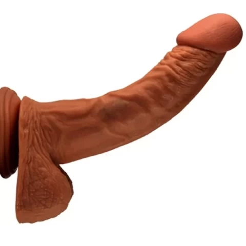 Dương vật giả lovetoy 8.5 inch có đế chất liệu silicon như thật