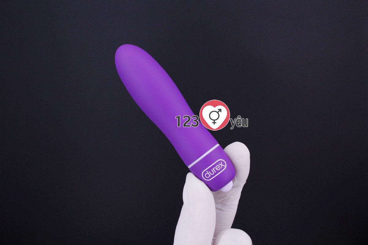 Máy mát xa điểm G Durex S-VIBE cực nhỏ gọn 5