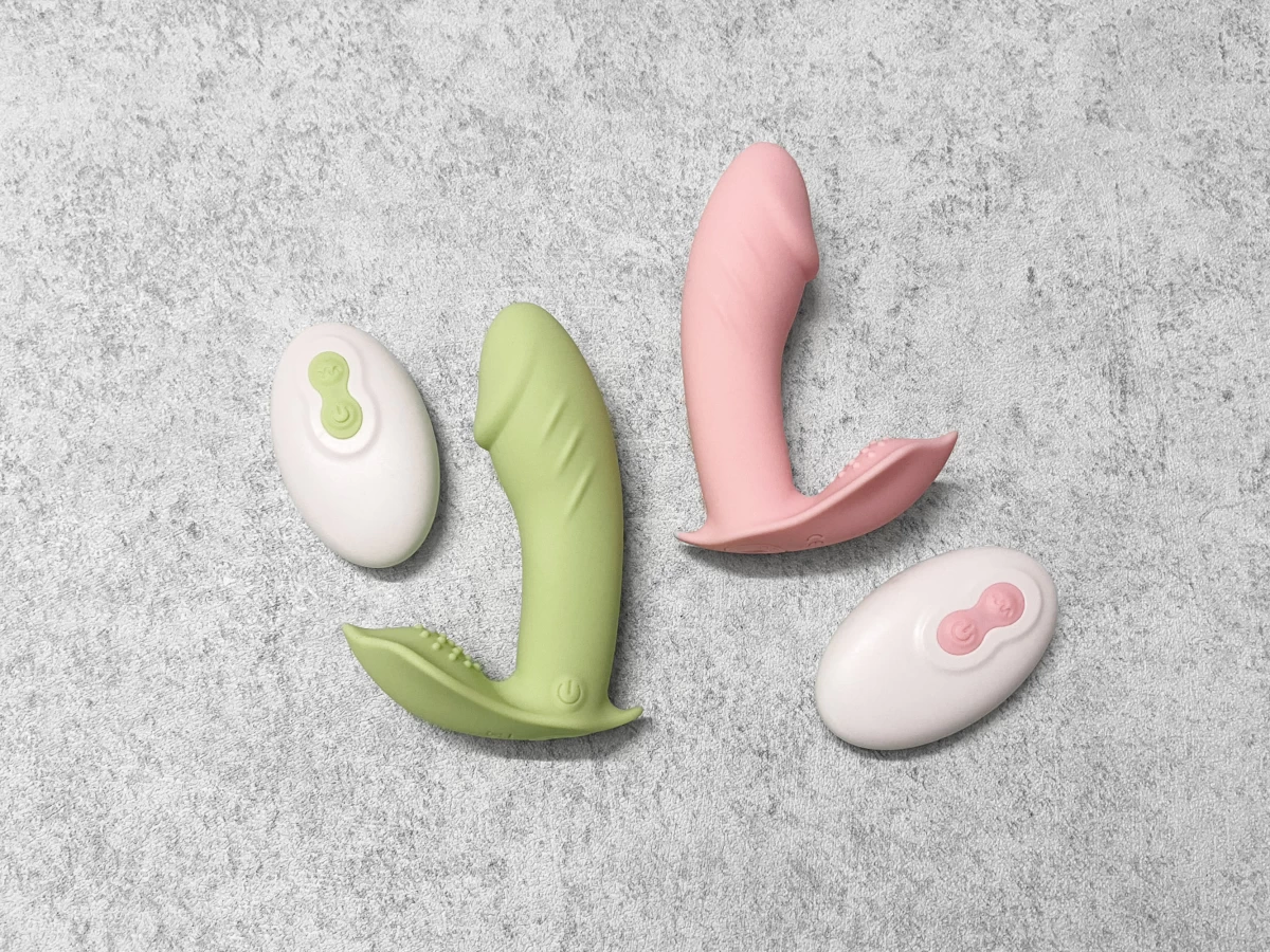 M&aacute;y m&aacute;t xa quần l&oacute;t Butterfly si&ecirc;u mềm c&oacute; remote điều khiển từ xa