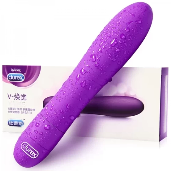 Máy massage điểm G Durex V-VIBE nhỏ gọn chính hãng