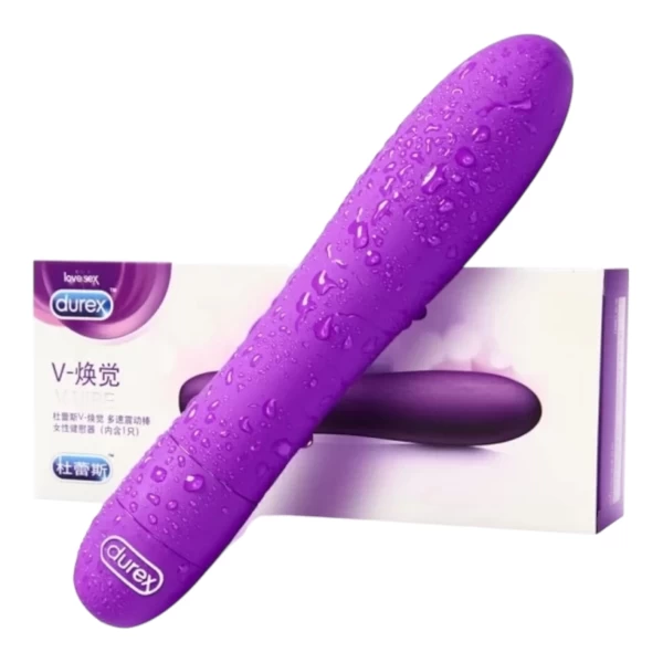 Máy massage điểm G Durex V-VIBE nhỏ gọn chính hãng