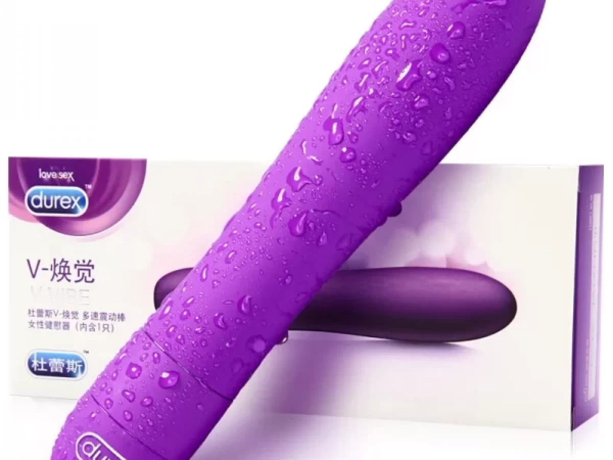 Máy massage điểm G Durex V-VIBE nhỏ gọn chính hãng
