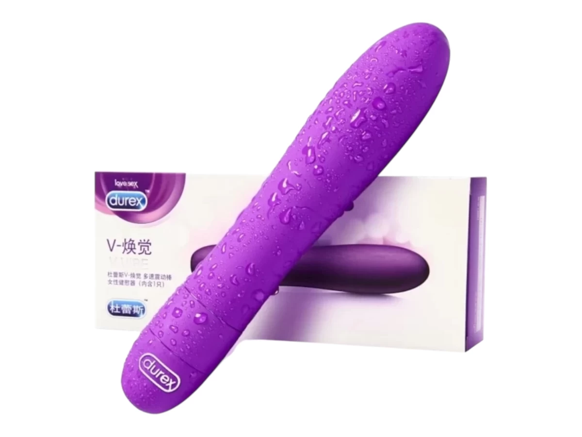 Máy massage điểm G Durex V-VIBE nhỏ gọn chính hãng