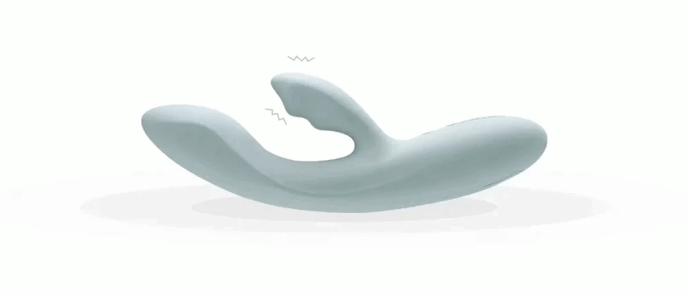 Dương vật giả đa năng rung phát nhiệt Chika