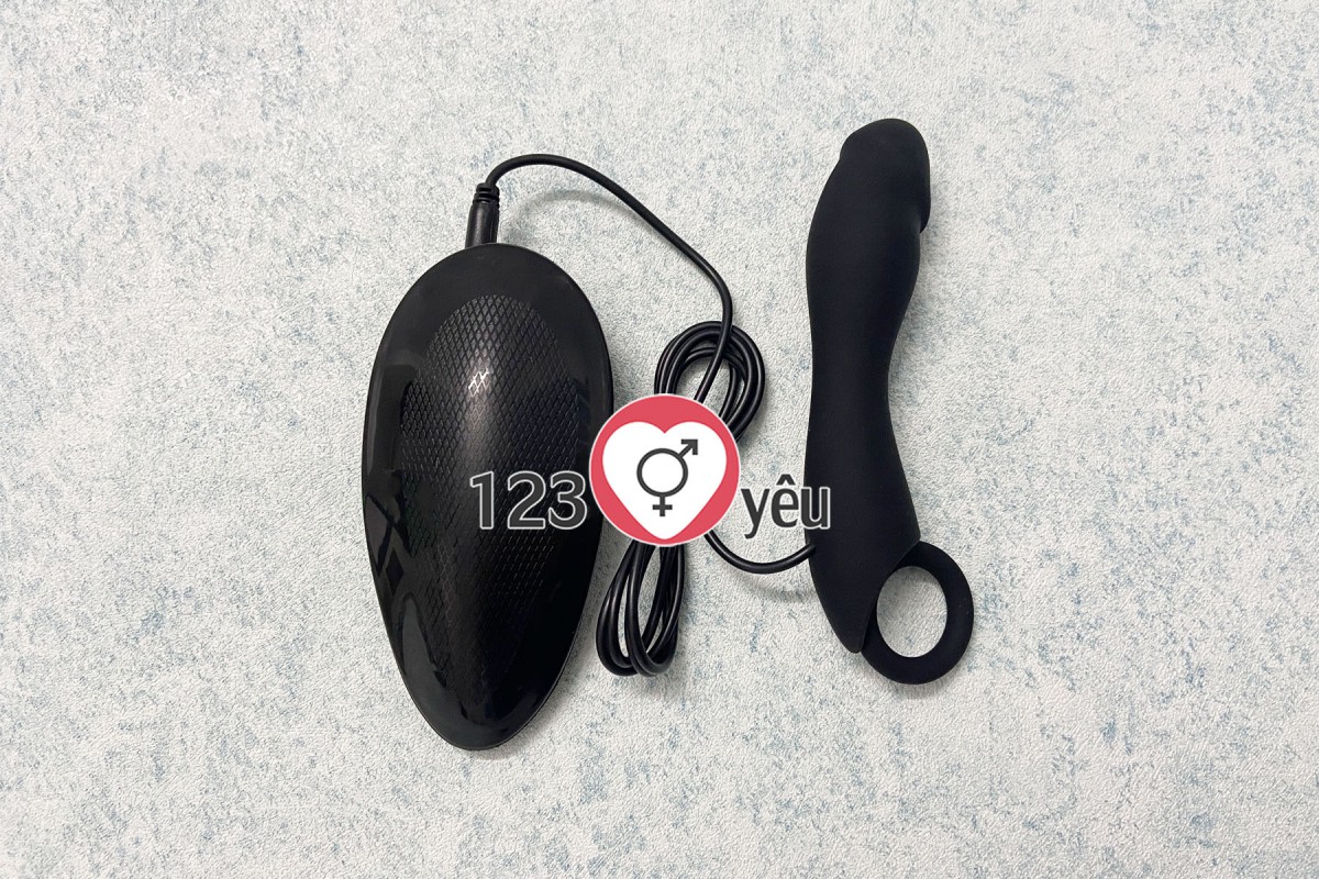 Dụng cụ kích hậu dương vật giả 2