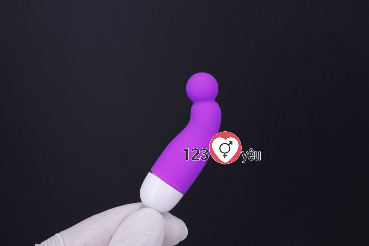 Trứng rung kích thích hậu môn MBQ 30 chế độ rung 7