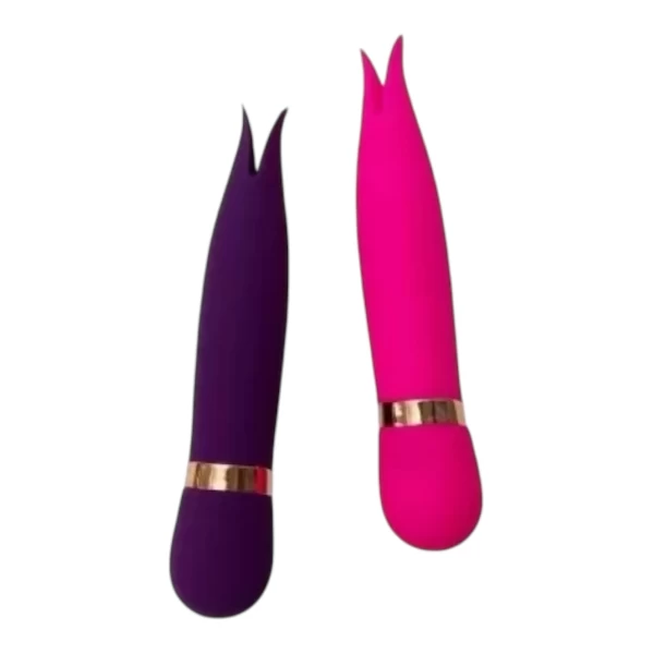 Máy mát xa điểm G lưỡi rung nhiều chế độ nhỏ gọn pin sạc