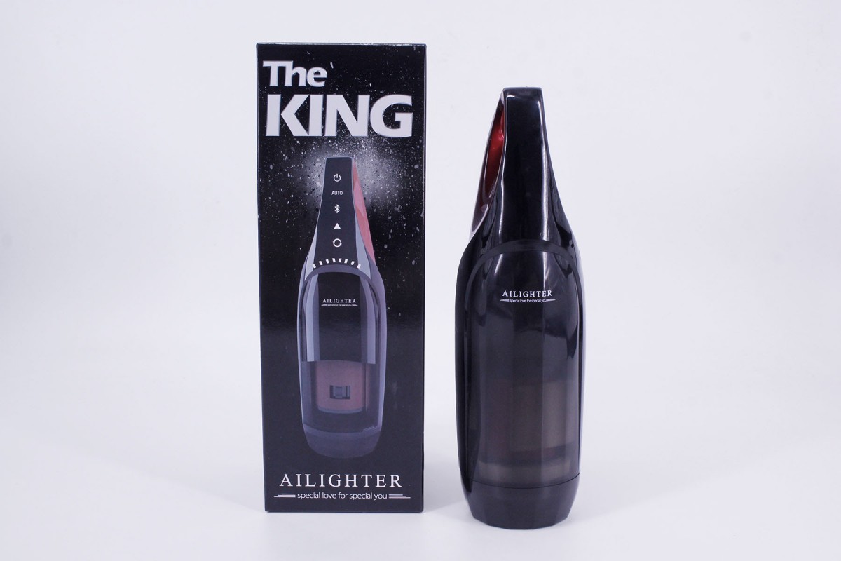 Thanh L&yacute; - &Acirc;m Đạo Giả The King Mất Chức Năng Rung Thụt 1