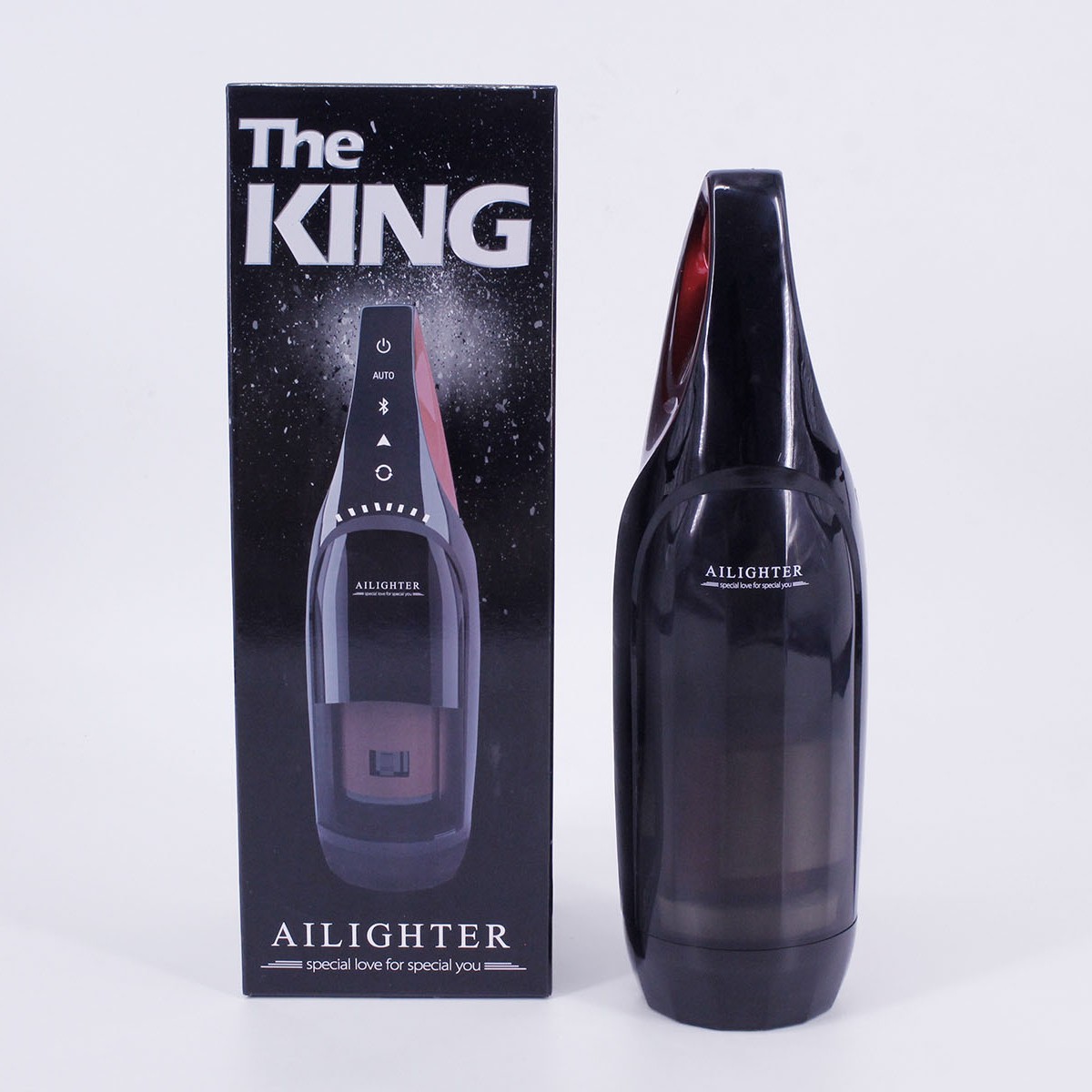 Thanh Lý Hàng Mẫu - Âm Đạo Giả The King Mất Chức Năng Rung Thụt