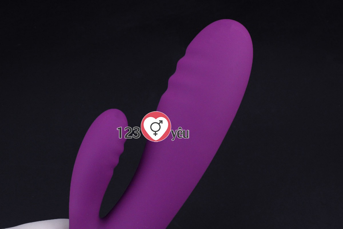 Máy massage điểm G Svakom Adonis phát nhiệt pin sạc hàng USA 3
