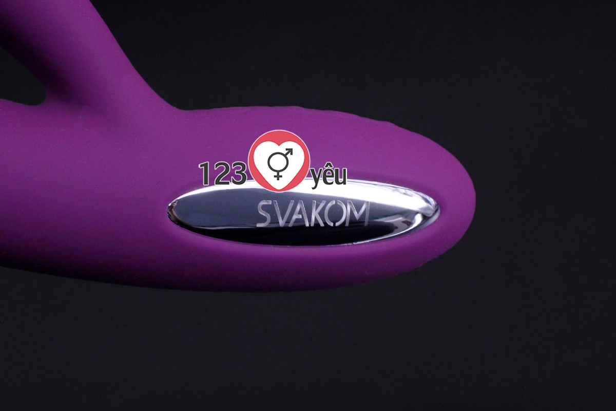 Máy massage điểm G Svakom Adonis phát nhiệt pin sạc hàng USA 6