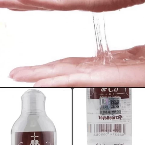 Gel bôi trơn Vanessa & Co Nhật Bản