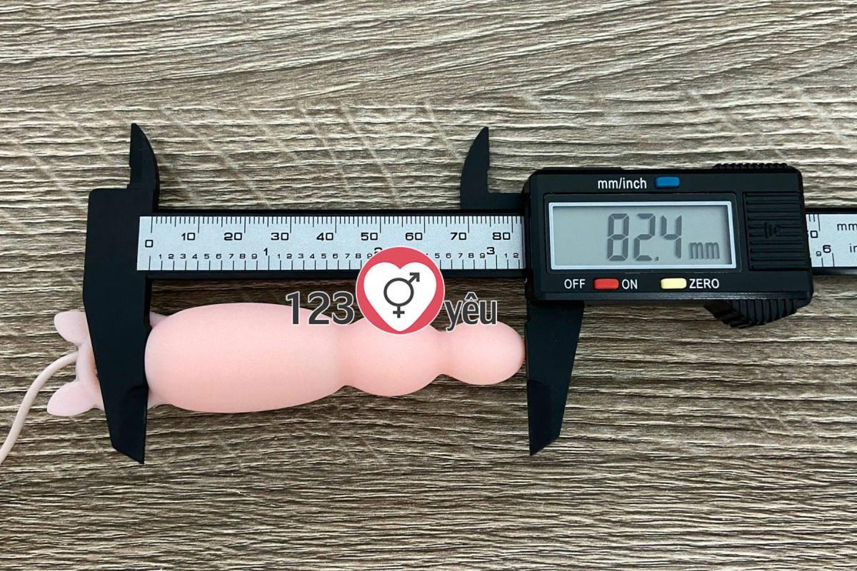 Trứng rung hậu m&ocirc;n pin sạc nhỏ gọn 4