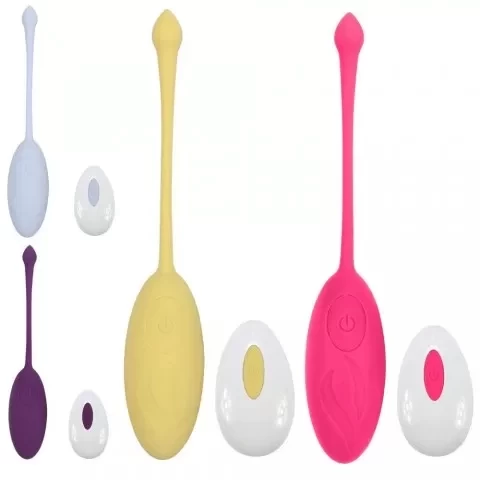 Trứng rung tinh trùng điều khiển từ xa