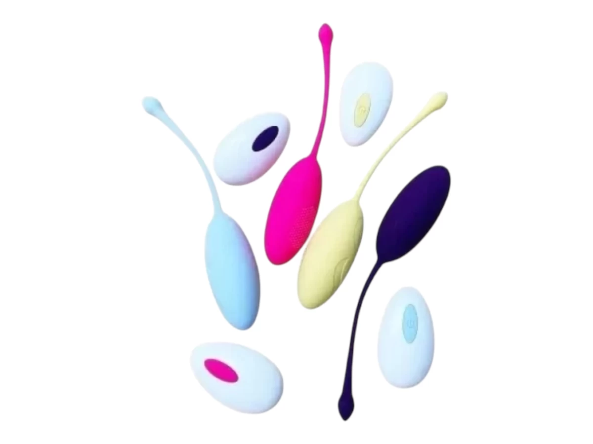 Trứng rung tinh trùng điều khiển từ xa