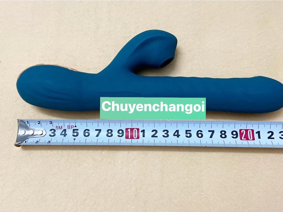 Dương vật giả Suck rung thụt ấm nóng bú mút 36 chế độ