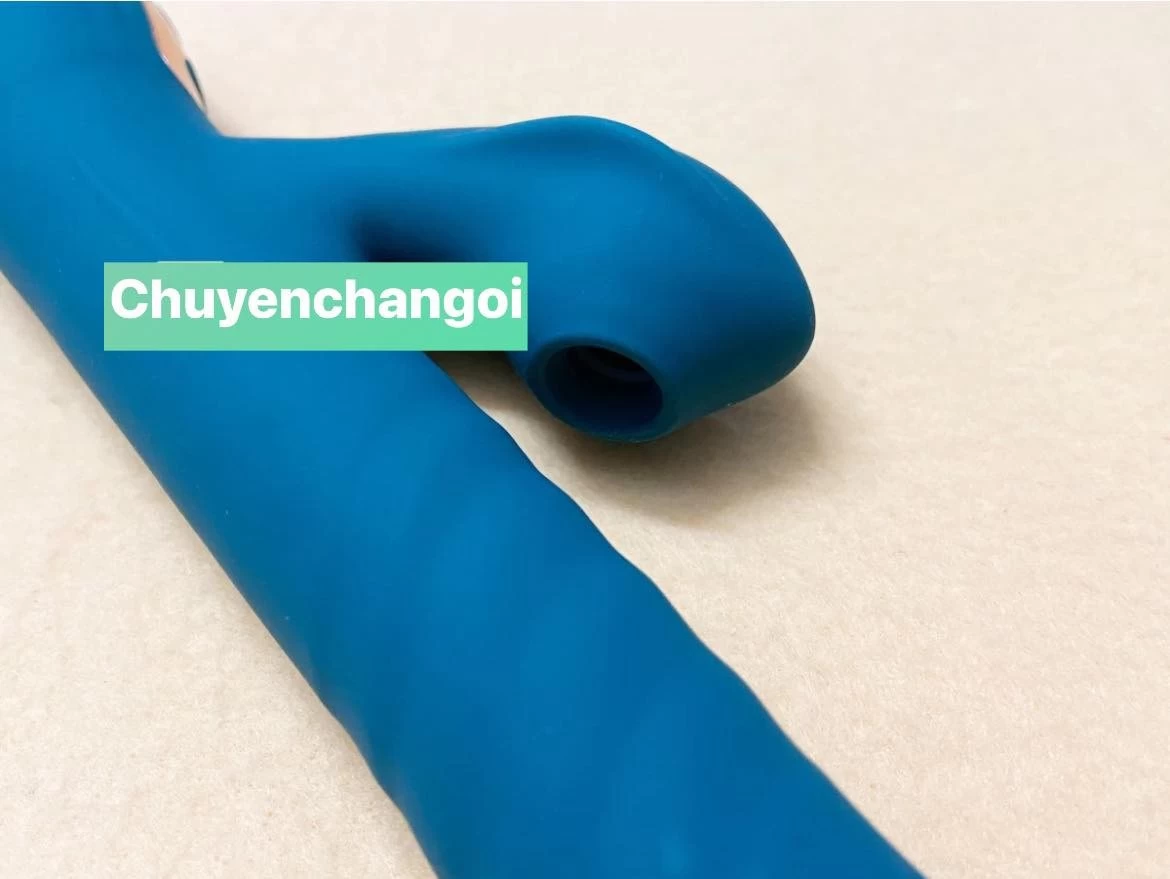 Dương vật giả Suck rung thụt ấm nóng bú mút 36 chế độ