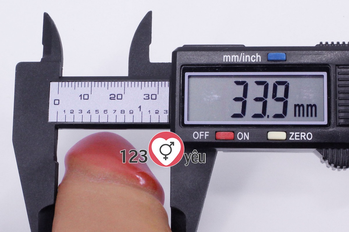 Dương vật giả d&acirc;y đeo 2 đầu 7