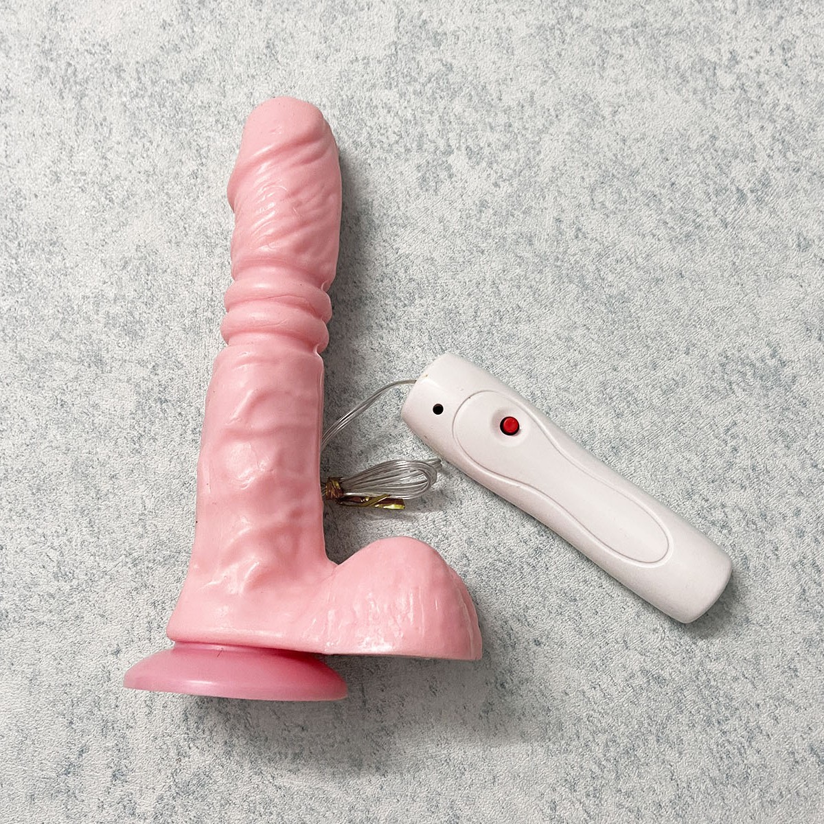 Thanh Lý Mới 100% - Dương vật giả kingsize không rung