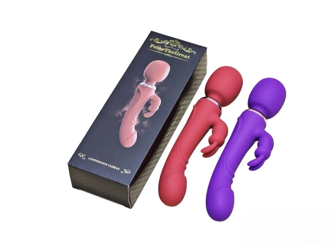 Dương vật giả đa năng Peter The Great rung nhiều chế độ