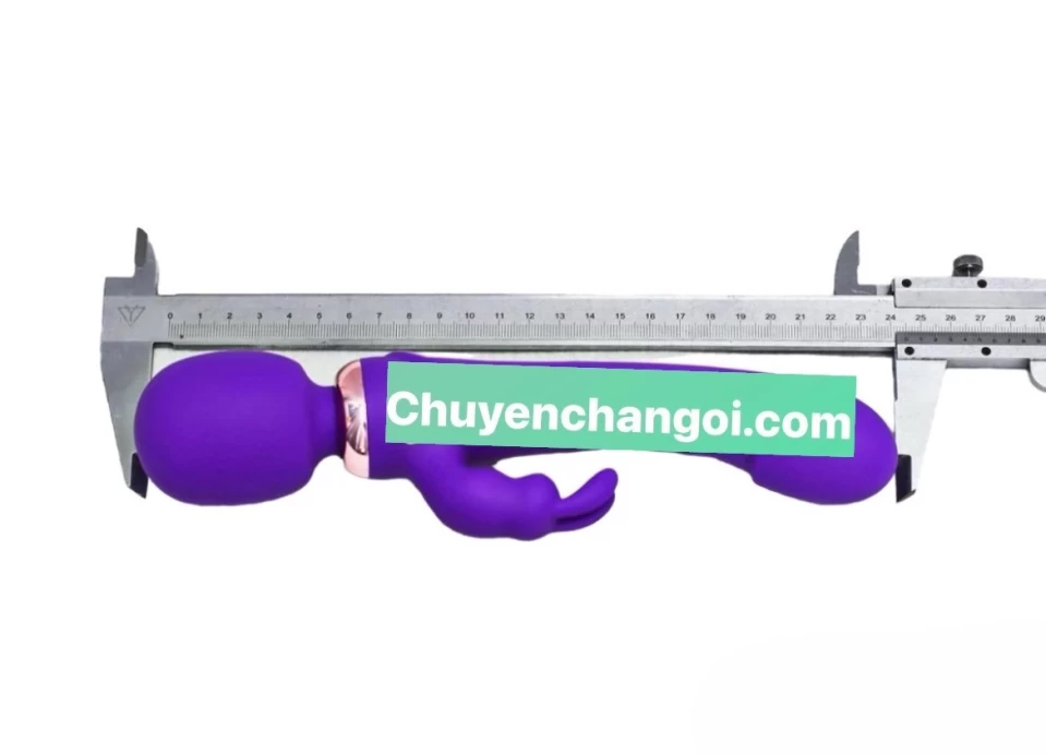 Dương vật giả đa năng Peter The Great rung nhiều chế độ