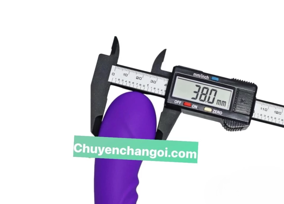 Dương vật giả đa năng Peter The Great rung nhiều chế độ