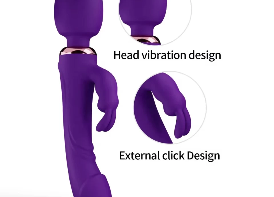 Dương vật giả đa năng Peter The Great rung nhiều chế độ