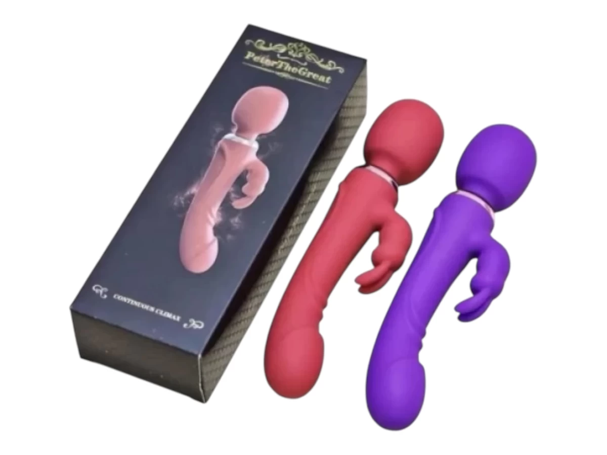 Dương vật giả đa năng Peter The Great rung nhiều chế độ