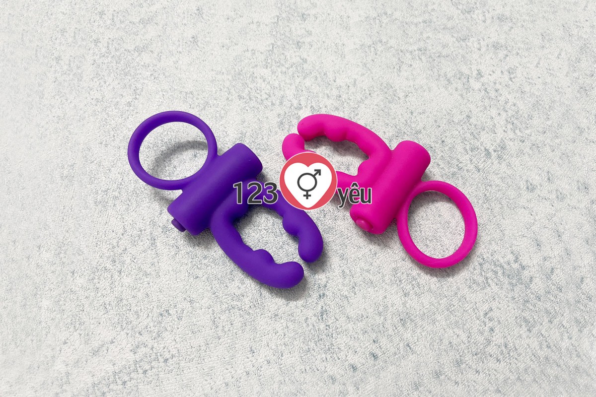 Vòng rung tình y&ecirc;u Ares VRCC 1