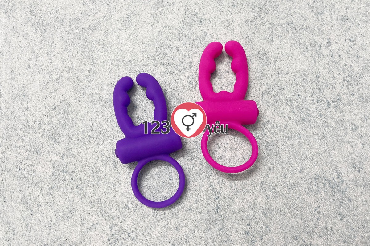 Vòng rung tình y&ecirc;u Ares VRCC 2