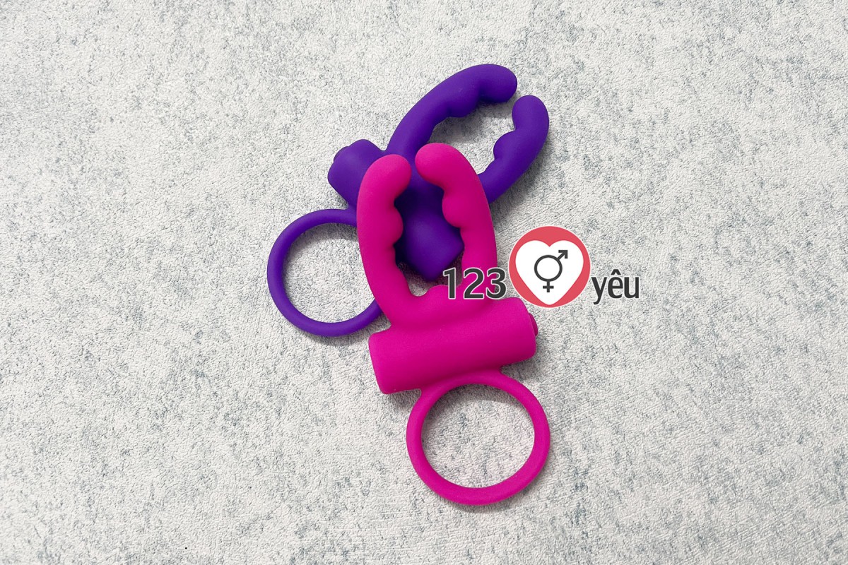 Vòng rung tình y&ecirc;u Ares VRCC 3