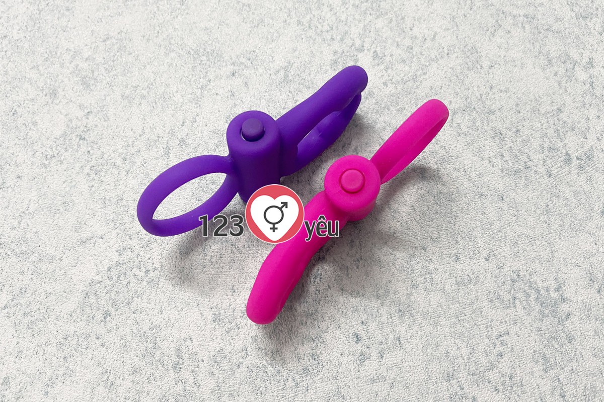 Vòng rung tình y&ecirc;u Ares VRCC 4