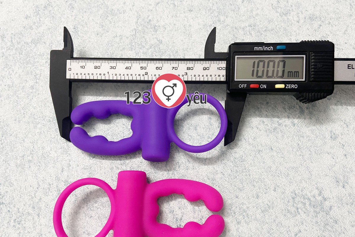 Vòng rung tình y&ecirc;u Ares VRCC 5