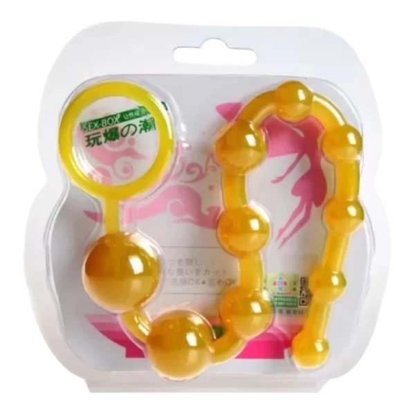 Chuỗi hạt kích thích hậu môn giá rẻ