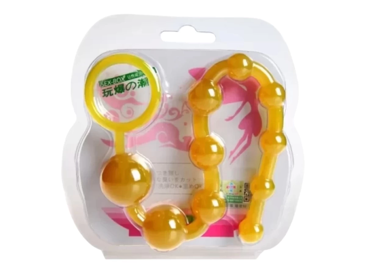 Chuỗi hạt kích thích hậu môn giá rẻ