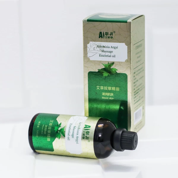 Dầu m&aacute;t xa to&agrave;n th&acirc;n Artemisia Argyi dung t&iacute;ch 100ml