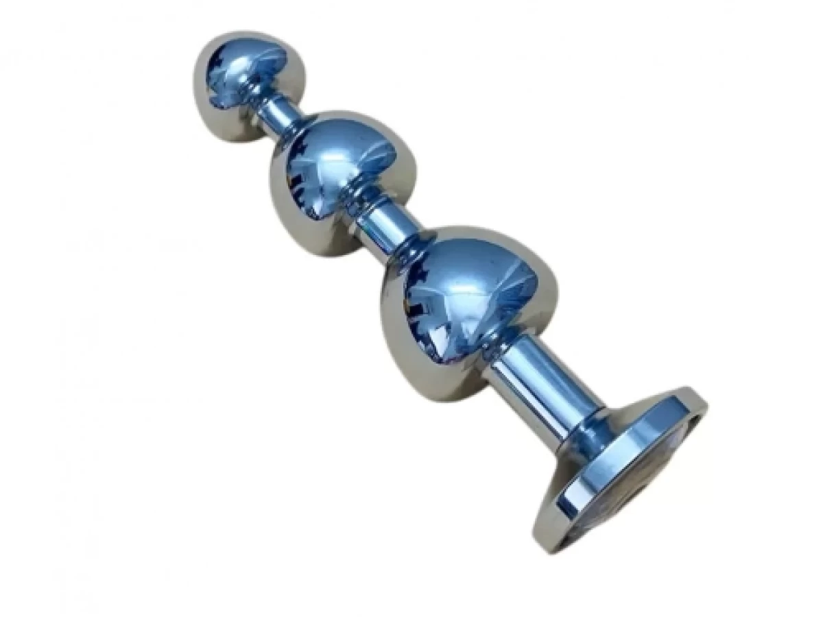 Dụng cụ kích thích hậu môn 3 khấc