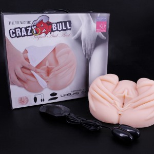&Acirc;m đạo giả rung Crazy Bull A9022