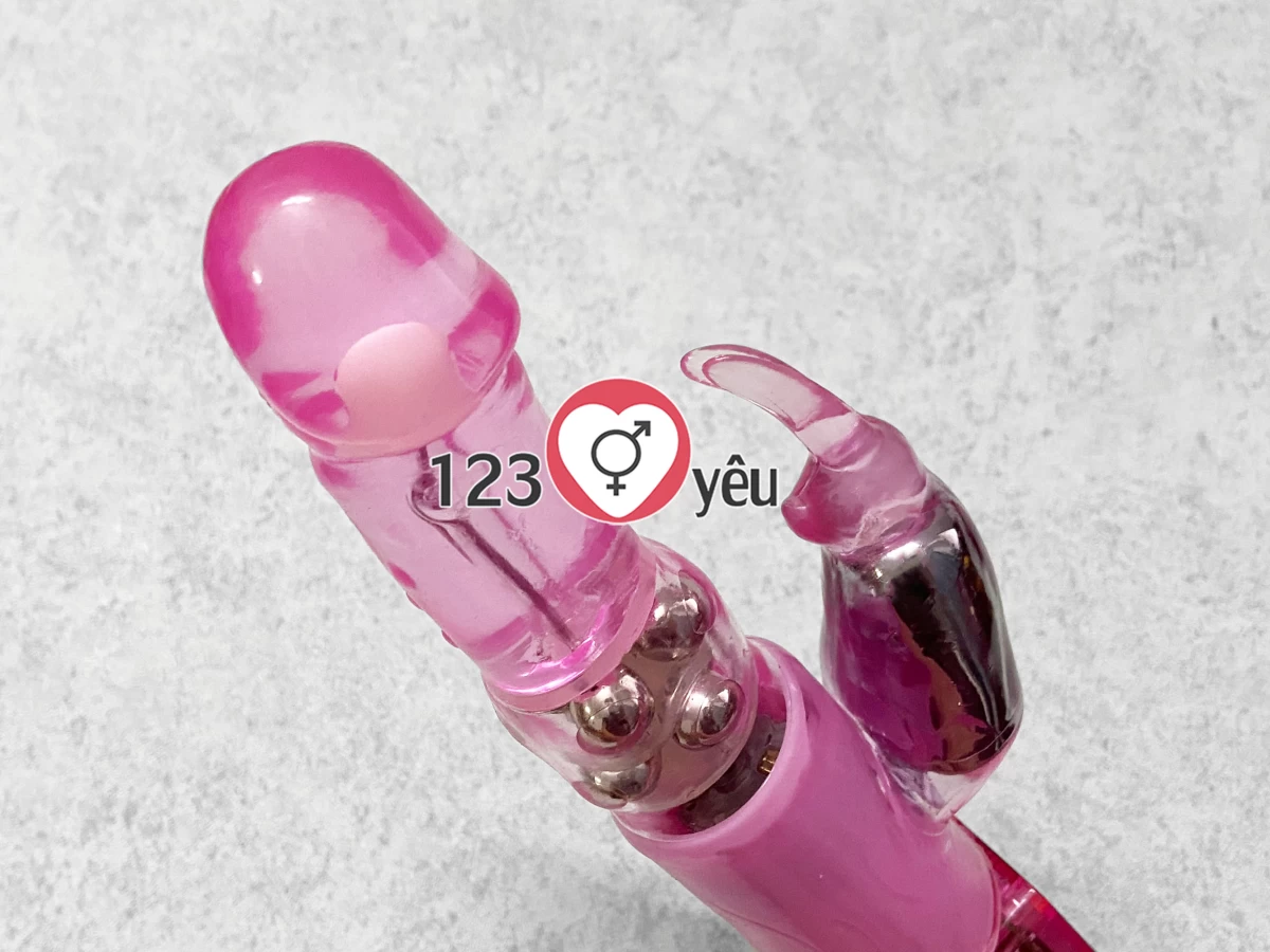 Dương v&acirc;̣t giả c&oacute; nh&aacute;nh đa năng Lovely 16 chế độ pin sạc