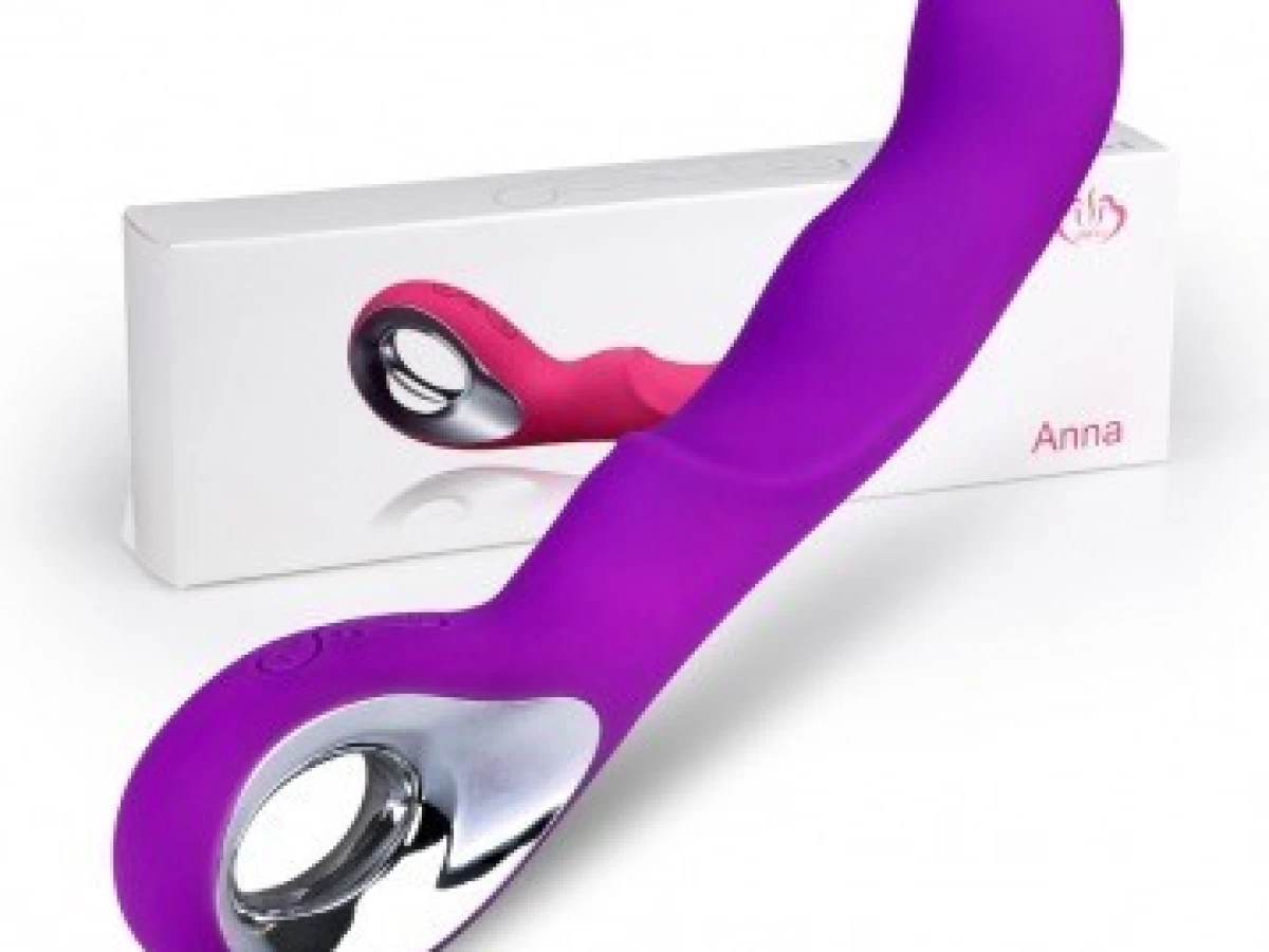 Máy mát xa điểm G Anna pin sạc