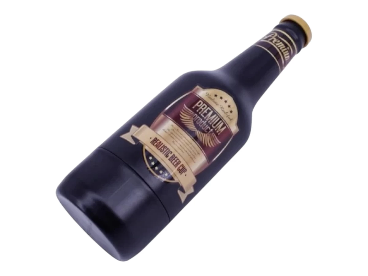Âm đạo giả Premium ngụy trang chai rượu