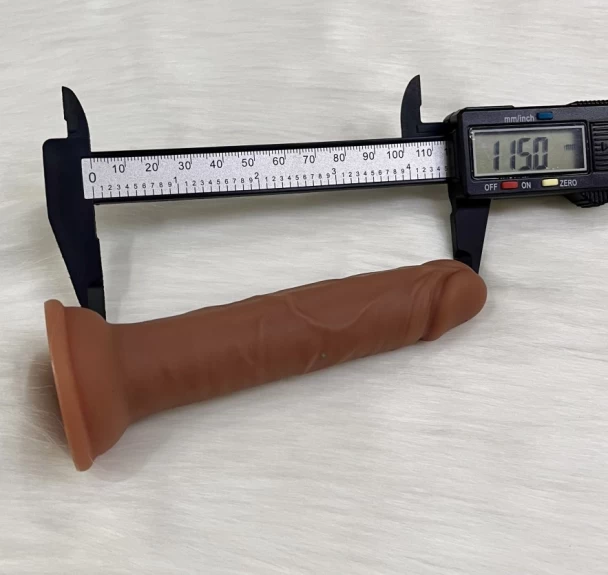 Đế gắn dương vật có đế rung thụt pin sạc (không bao gồm dương vật giả)