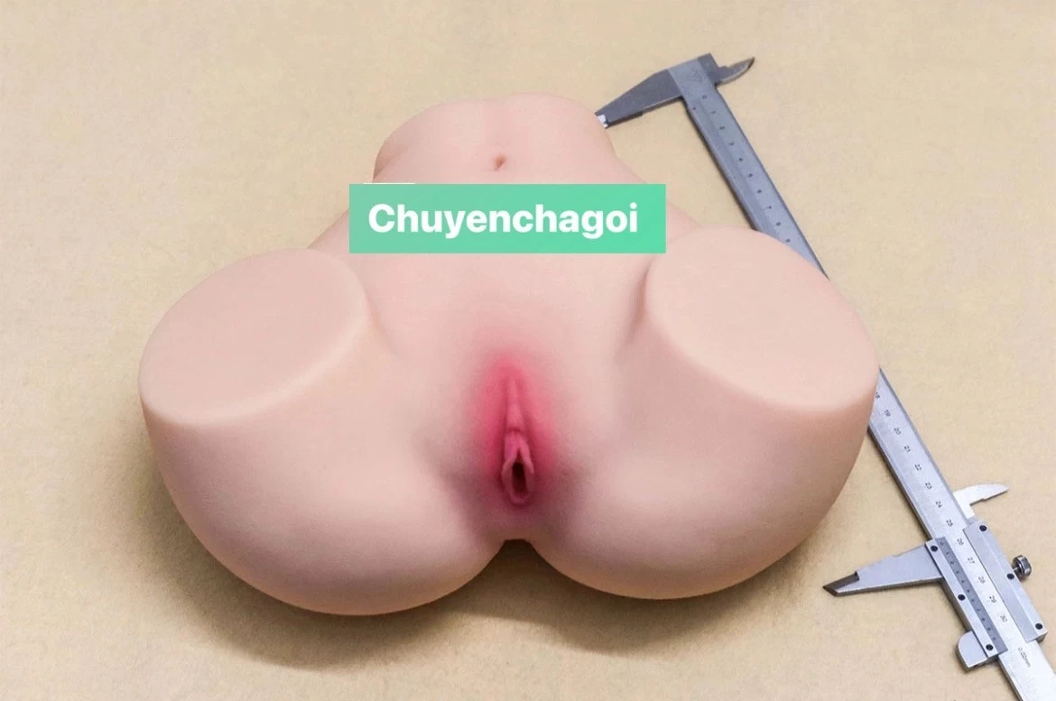 Âm đạo giả mông silicon siêu bự Sexy Girl quyến rũ cỡ lớn
