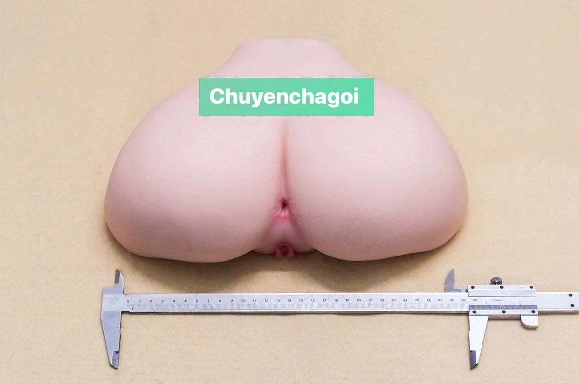 Âm đạo giả mông silicon siêu bự Sexy Girl quyến rũ cỡ lớn