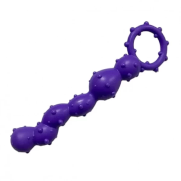 Dụng cụ kích thích hậu môn bi gai