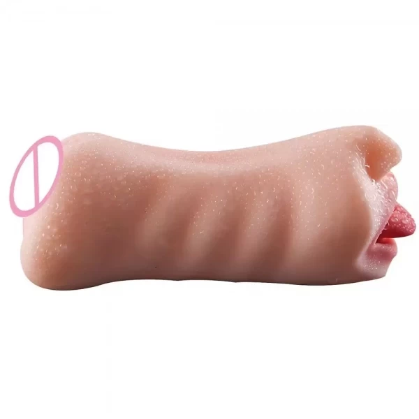 Miệng giả bú mút dương vật Oral sex Shequ