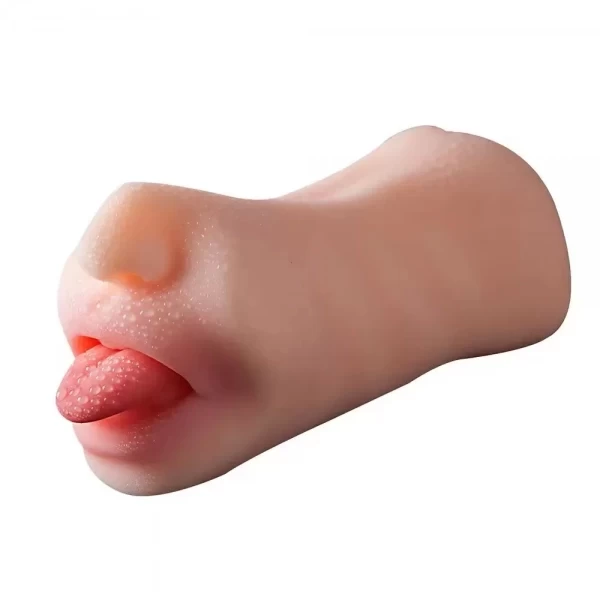 Miệng giả bú mút dương vật Oral sex Shequ