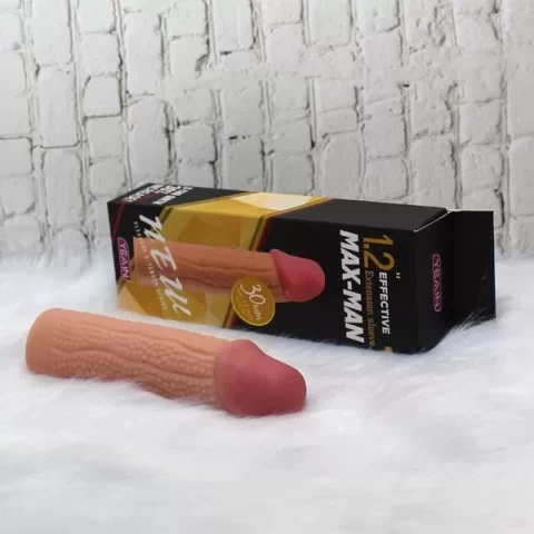 Bao cao su đôn dên gai Max Man