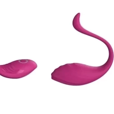 Trứng rung tình yêu Vibrator 10 chế độ remote từ xa